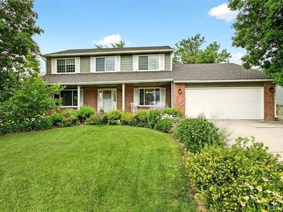 10328 W Crestone Mountain, Littleton, CO, 80127