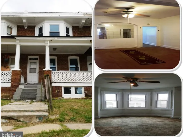 3460 Park Heights Ave, Baltimore, MD 21215