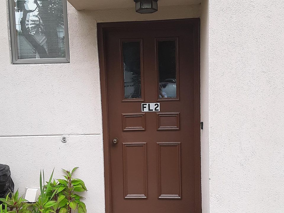 Entrance to Apartment