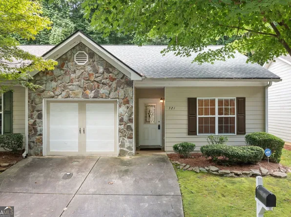 321 Brookside Way, Canton, GA 30114