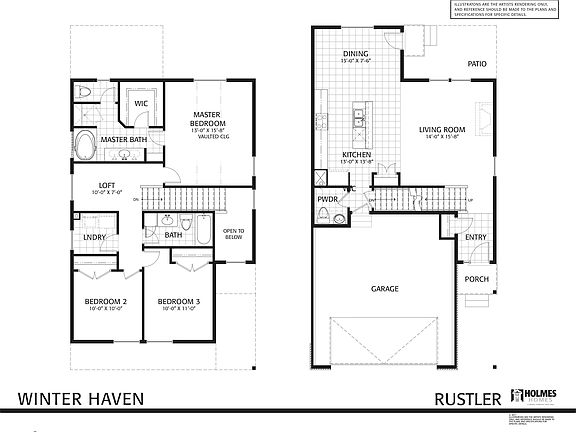 Floor plan.