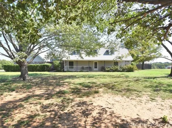 29635 S River Ridge Dr, Catoosa, OK 74015