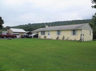 10837 Keystone Rd, Shirleysburg, PA 17260