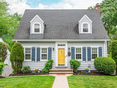32 Harriet St, West Orange, NJ, 07052