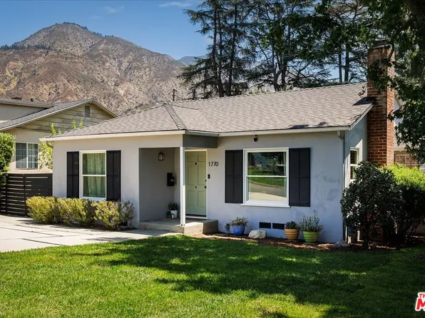 1770 Coolidge Ave, Altadena, CA 91001
