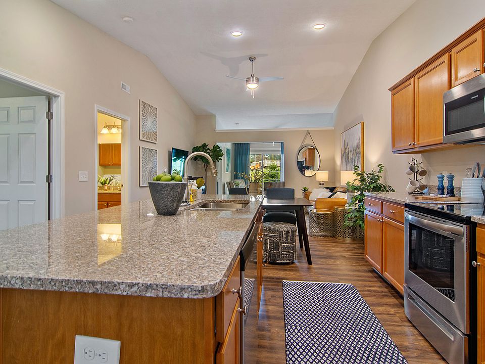 Lots of Natural Light and Open Spaces