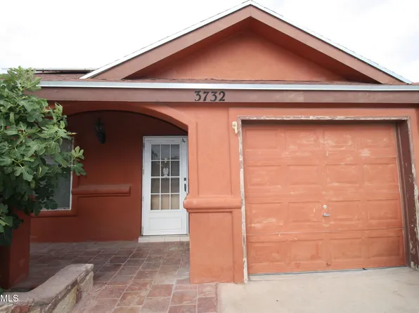 3732 Leticia St, El Paso, TX 79936