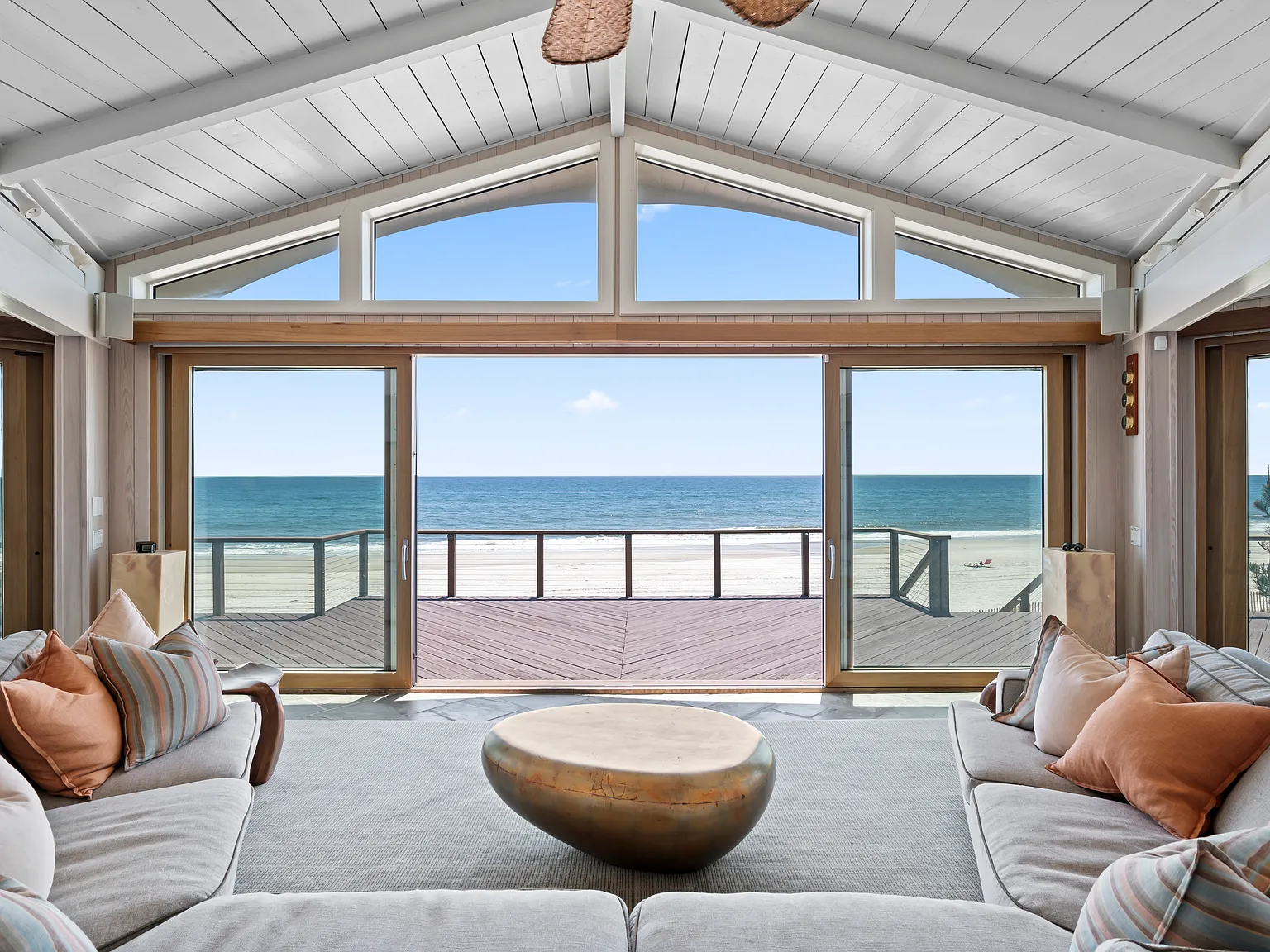 Pristine Shores of Quogue Beach — Photo 1