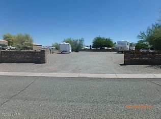 49681 Sapphire Ave LOT 414, Quartzsite, AZ 85346
