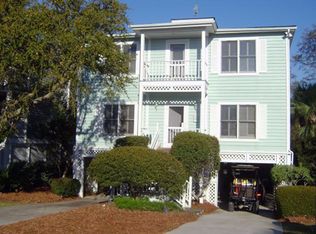 27 Pelican Reach, Isle Of Palms, SC 29451