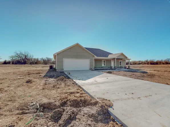 1219 E Gibtown Rd, Poolville, TX 76487