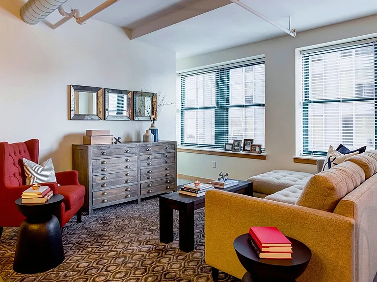 Arcade Apartments — Photo 37
