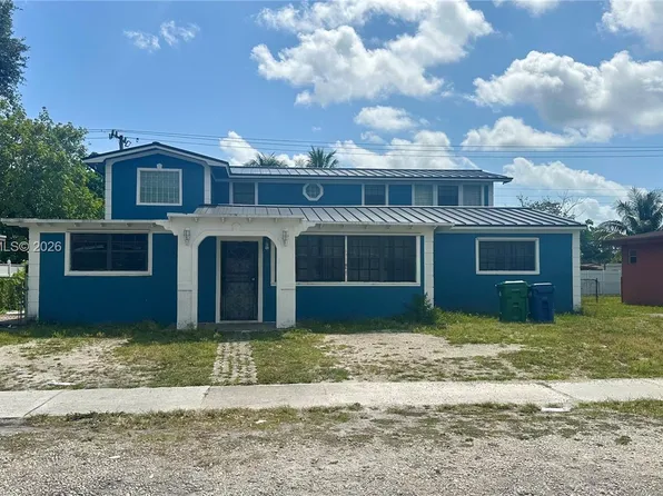 18201 NW 5th Ave, Miami Gardens, FL 33169