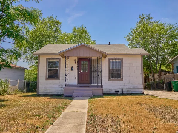 2346 Burnet St., San Antonio, TX 78202