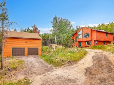 8310 S Warhawk Road, Conifer, CO, 80433