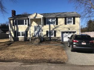 45 Sheridan St, Woburn, MA 01801