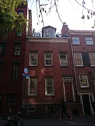 246 West 10th Street in West Village