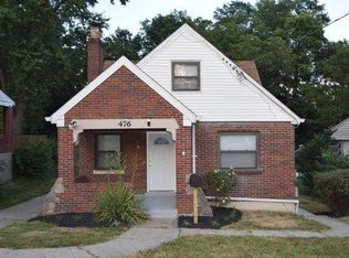 476 Wilke Dr, Cincinnati, OH 45238
