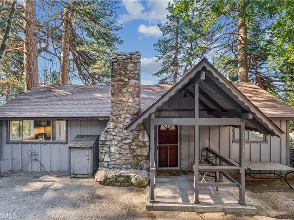 21621 Sawpit Canyon Rd, Cedarpines Park, CA 92322