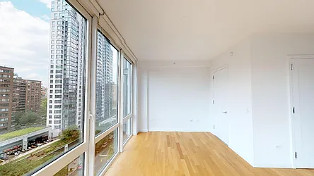 Rented by UDR