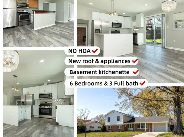 2710 Curry Dr, Hyattsville, MD 20783