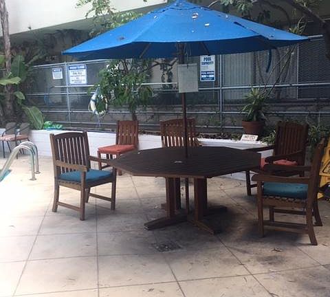 4th image of 1520 N Hayworth Ave APT 12