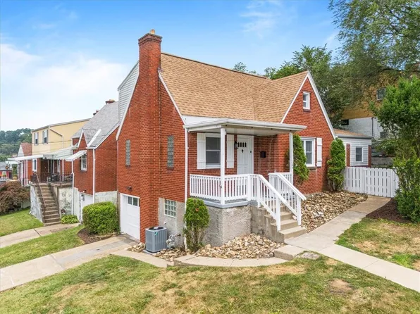 164 Sceneridge Ave, Pittsburgh, PA 15227