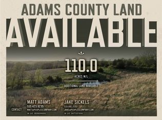 0 Nodaway River Rd, Prescott, IA 50859