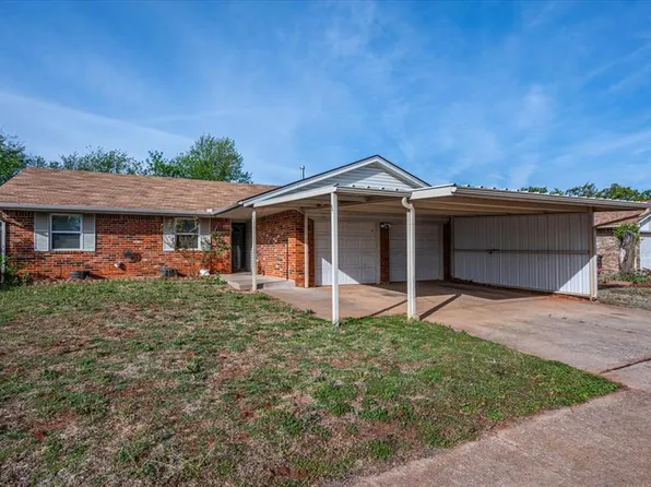 3752 SE 48th Pl, Oklahoma City, OK 73135