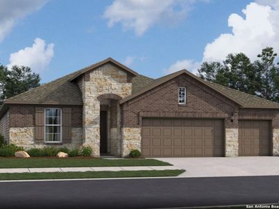 1632 Bonhill Yard, New Braunfels, TX, 78130