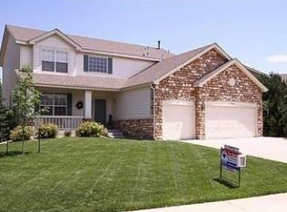 19071 E Hollow Creek Dr, Parker, CO 80134