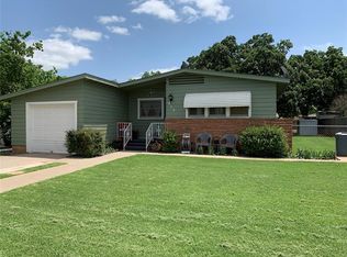917 S Pioneer Dr, Abilene, TX 79605