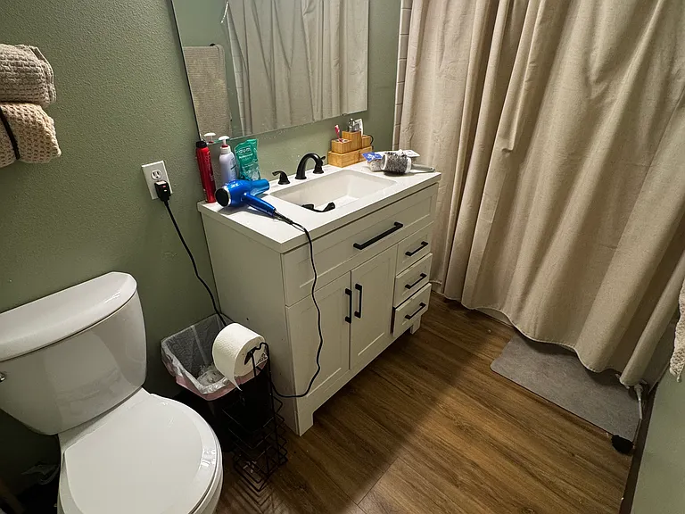main bedroom