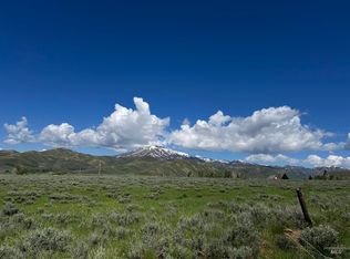 Wells Summit Loop, Fairfield, ID 83327