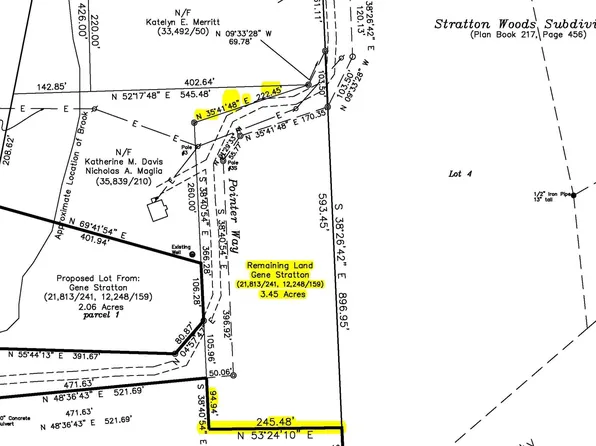 0 Tinker Lane #57D, Cumberland, ME 04021