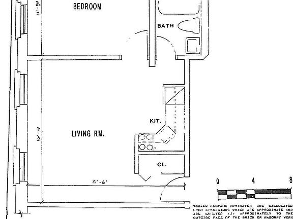 2nd image of 605 W 112th St APT 5D