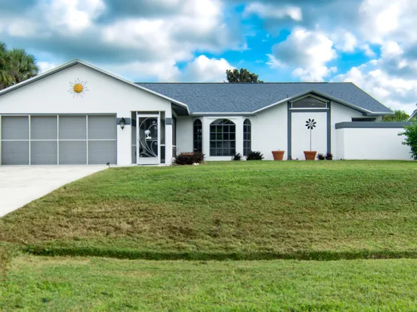 1889 SW Leafy Road, Port St Lucie, FL 34953