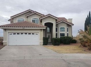 525 Flanagan Pl, Socorro, TX 79928