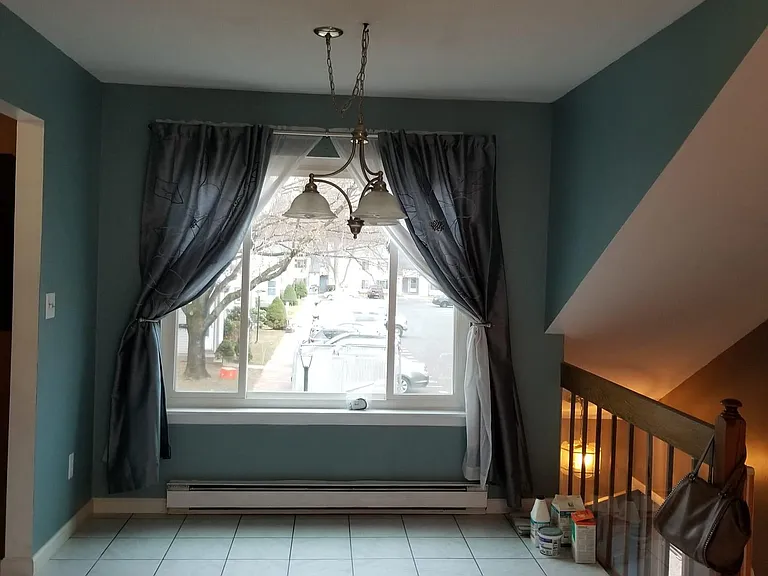 Dining area view from Living