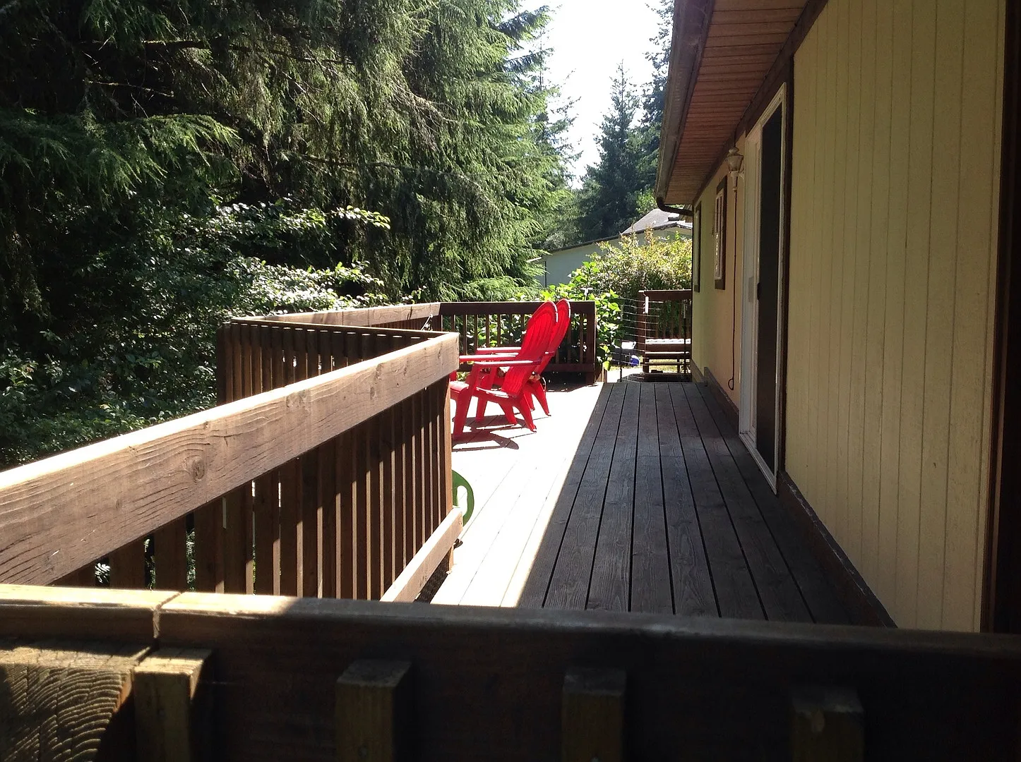 4 bedroom, 2 bath manufactured home on .75 acre near Ocean — Photo 3