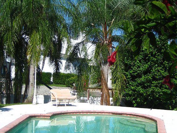 Daytime view of the Pool