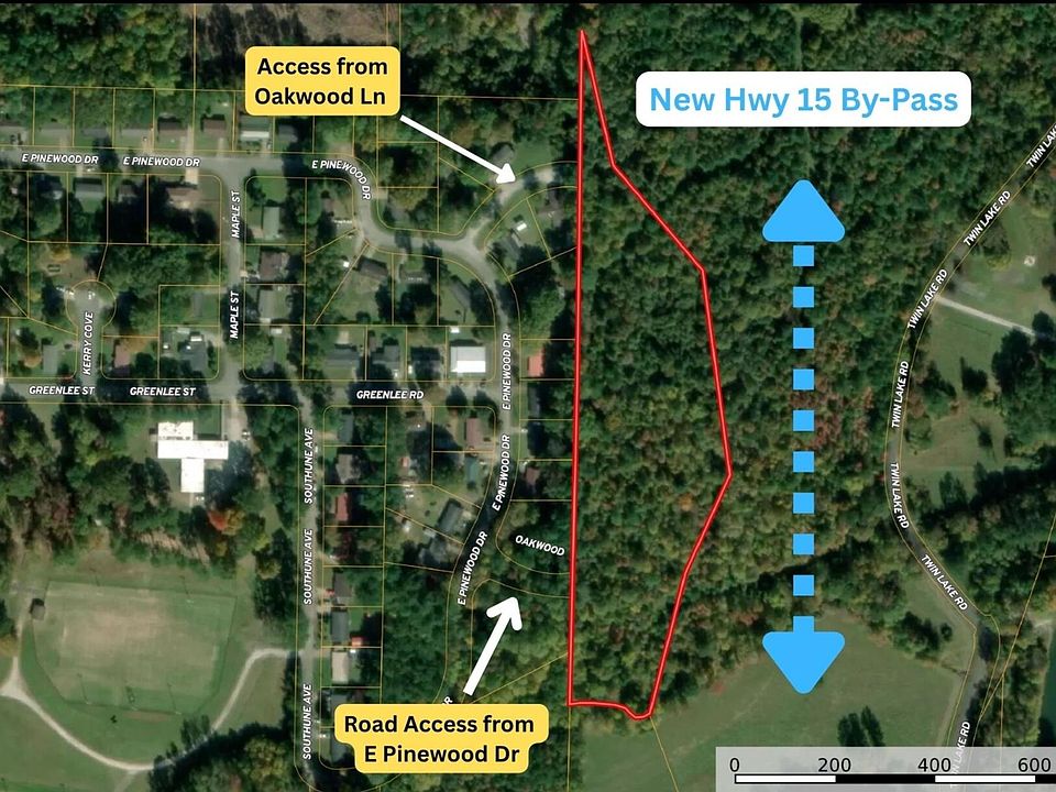 1st image of E Pinewood Dr