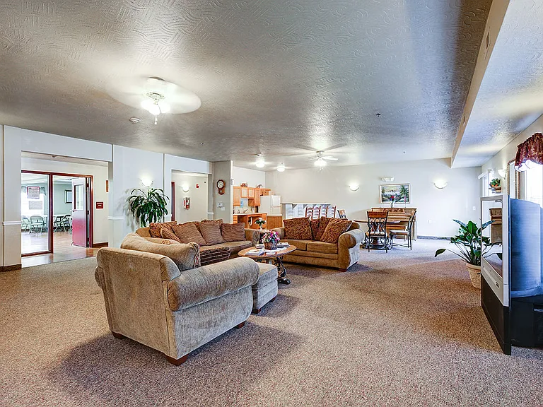 Community room