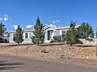 5820 Garcia Dr, Las Cruces, NM 88007