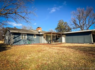 8242 N Main St, Braman, OK 74632