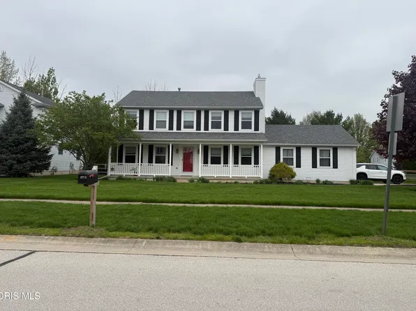100 S Sullivan Dr, Haskins, OH 43525