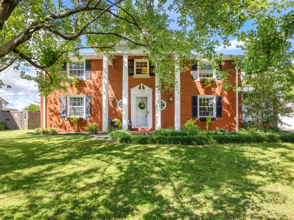 507 Boone Trail Rd, Danville, KY 40422