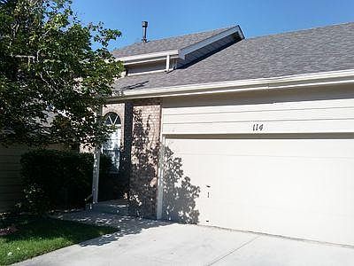 Front and two car garage/driveway fits two additional cars