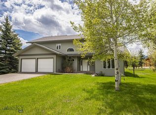 3165 Two Moons Rd, Big Sky, MT 59716