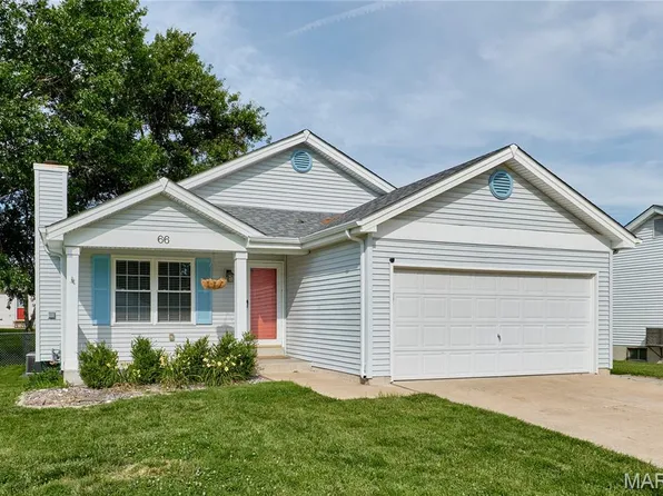 66 Jacqueline Cir, O'Fallon, MO 63368